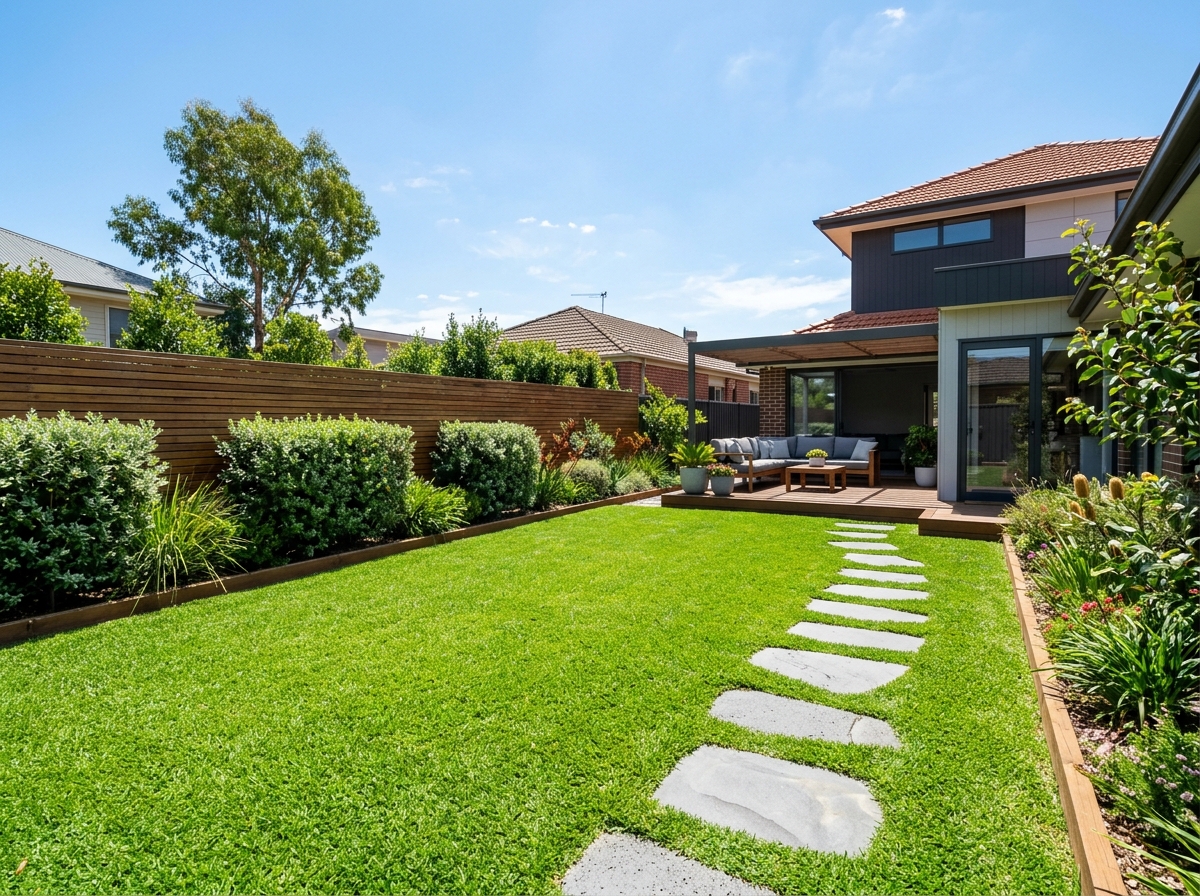 Landscaping by Geelong Earth Scape